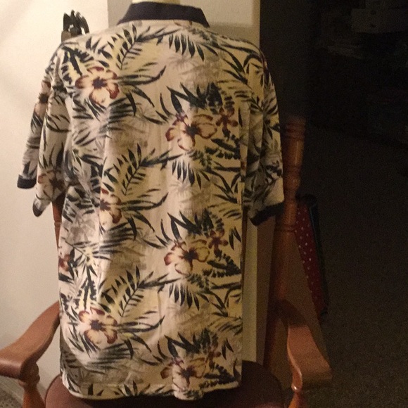 🌴NWOT Boca Classics Too Fun Mens Size Large 🌴 - Picture 5 of 8